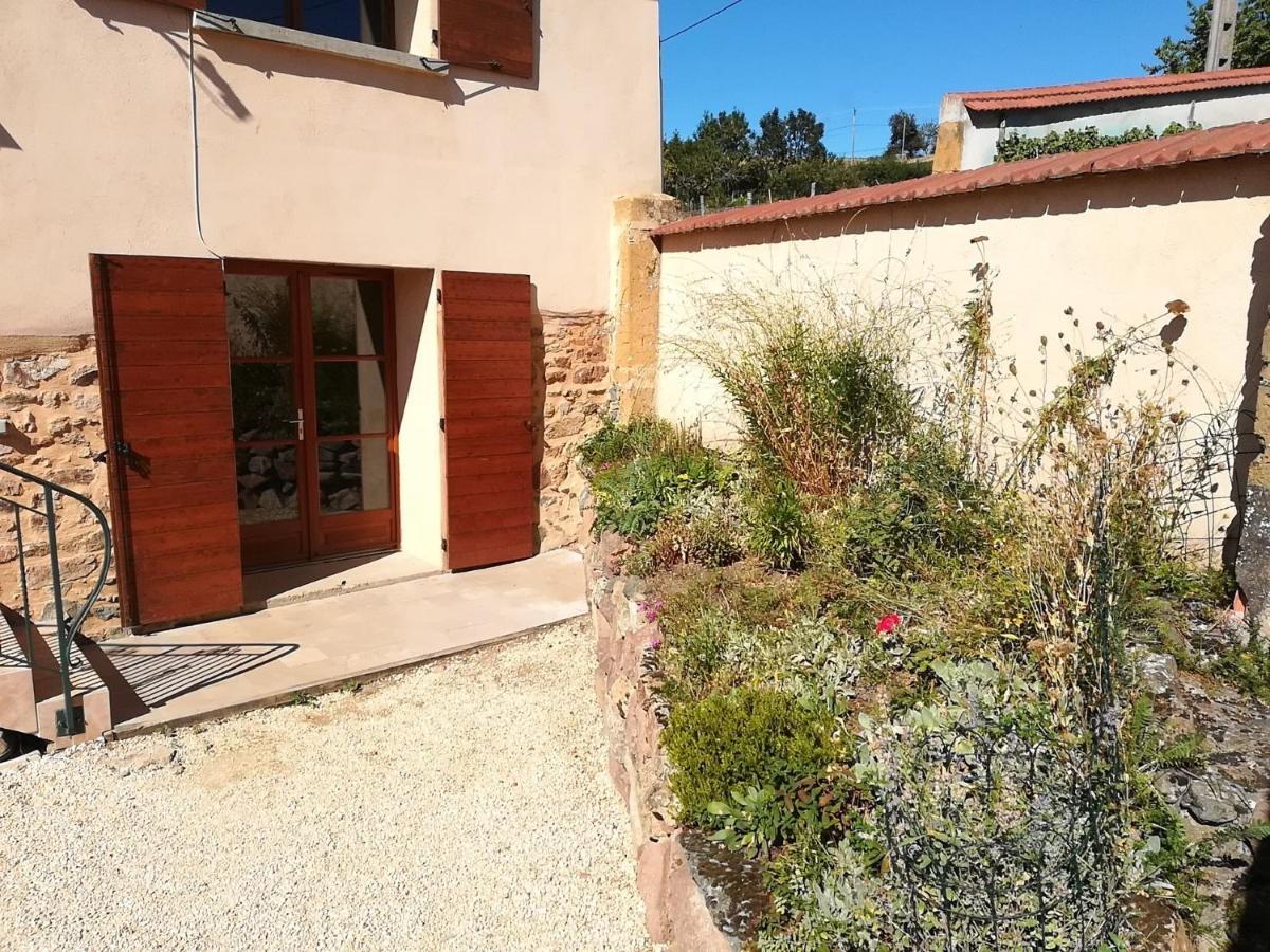 Chambres D'Hotes Le Clos Saint-Pierre-la-Palud Exterior photo